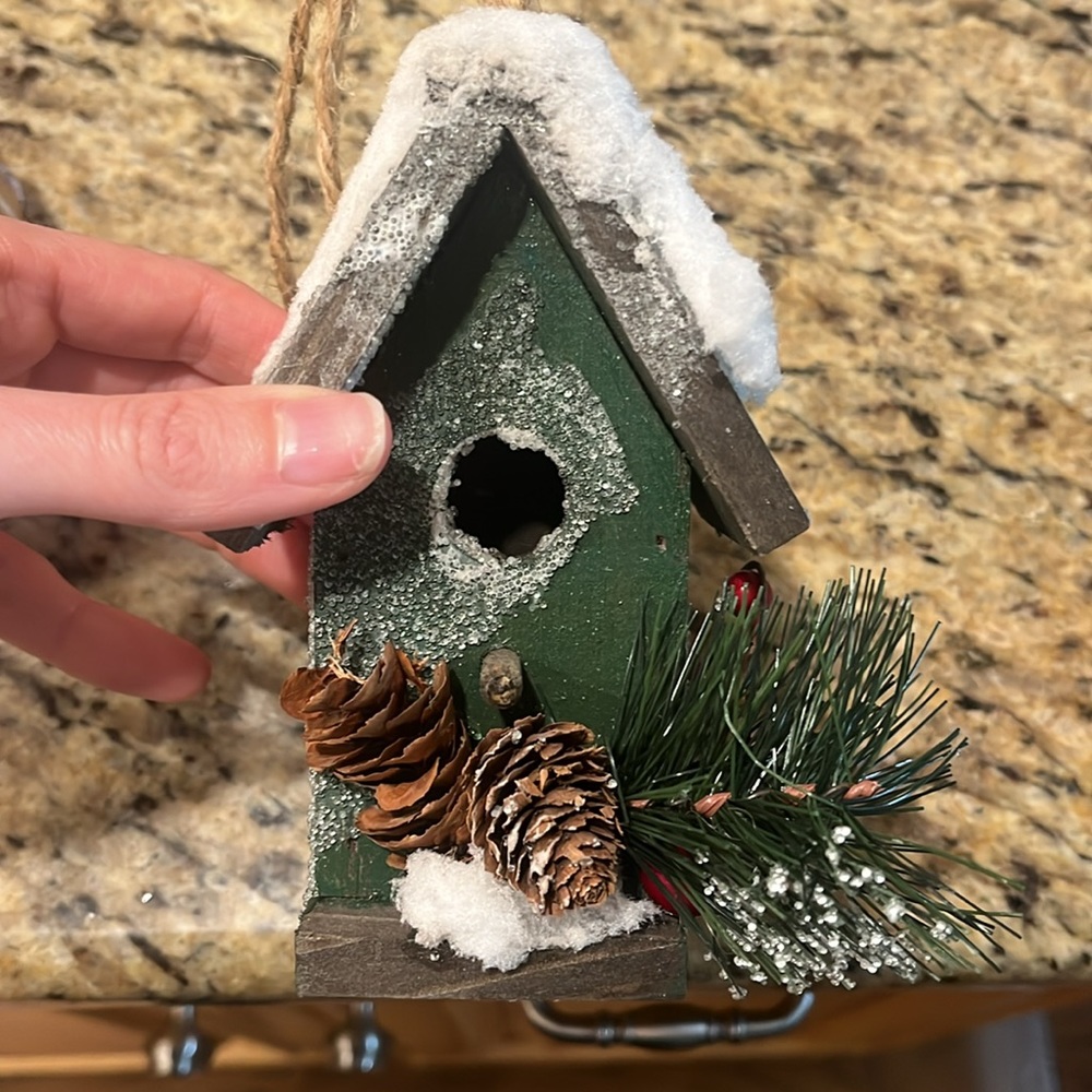Christmas ornaments